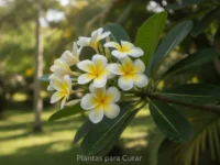 Frangipani: A Flor Mais Perfumada do Mundo Cresce Aqui no Brasil