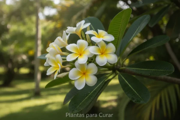 Frangipani: A Flor Mais Perfumada do Mundo Cresce Aqui no Brasil