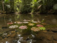 Jererê: a Planta Aquática Brasileira Que Quase Ninguém Viu