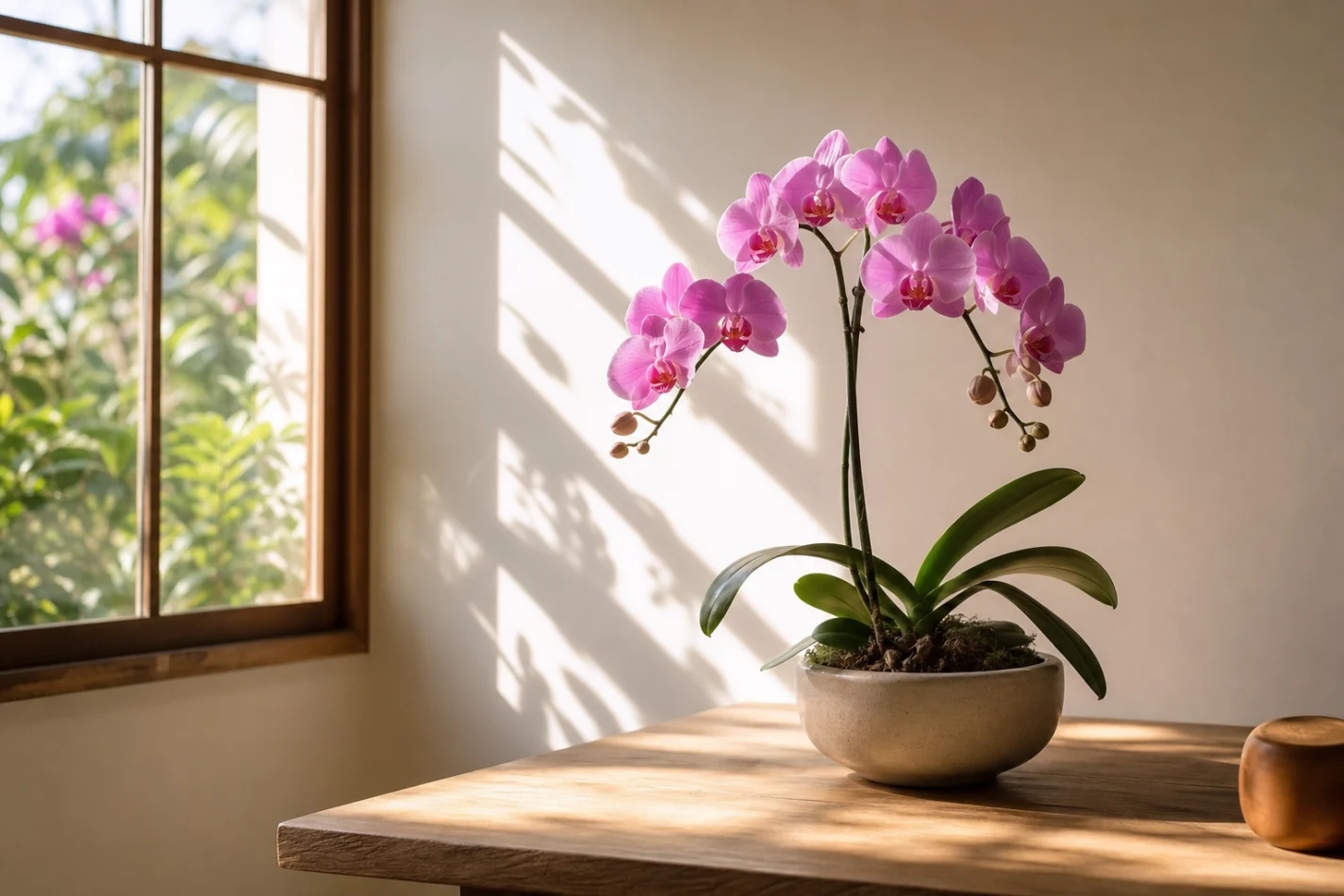 Luz ideal para florir | Plantas para Curar Luz ideal para florir