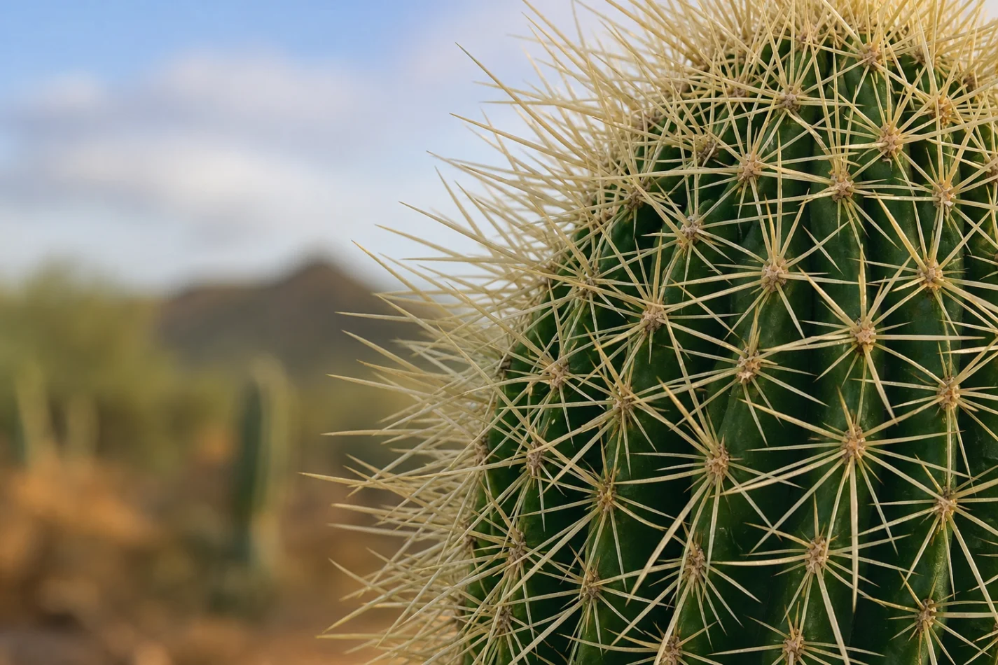 Por que os espinhos chamam atenção | Plantas para Curar Por que os espinhos chamam atenção