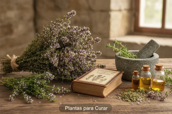 Timologia: a Ciência do Tomilho Que Poucas Pessoas Conhecem