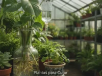 Como a Vasoterapia Pode Mudar a Saúde das Suas Plantas Hoje