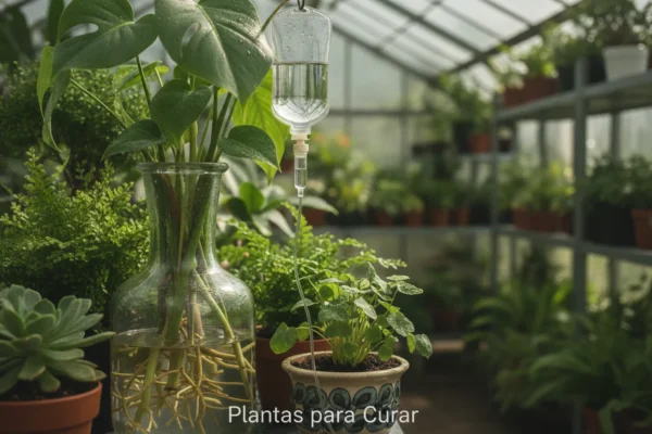 Como a Vasoterapia Pode Mudar a Saúde das Suas Plantas Hoje
