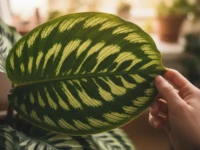 plantas que se movem sozinhas à noite