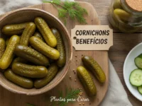 Cornichons Benefícios: o Que Acontece com Seu Corpo ao Comer o Pepininho