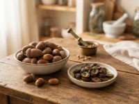 Fava de Bolota É Comestível e Tem Propriedades Incríveis para Saúde