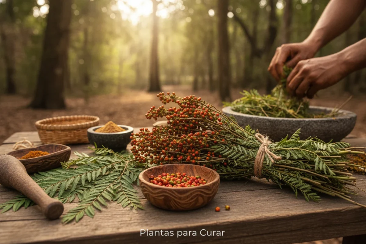 Jutairana e o Poder da Planta Nativa Que os Índios Usavam Há Séculos