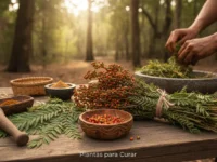 Jutairana e o Poder da Planta Nativa Que os Índios Usavam Há Séculos