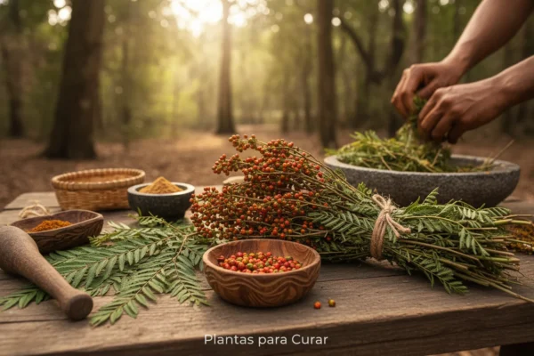 Jutairana e o Poder da Planta Nativa Que os Índios Usavam Há Séculos
