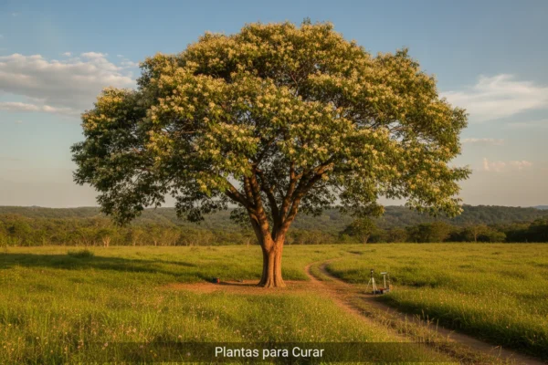 Cerejeira Brasileira: Muito Mais Que uma Árvore Bonita