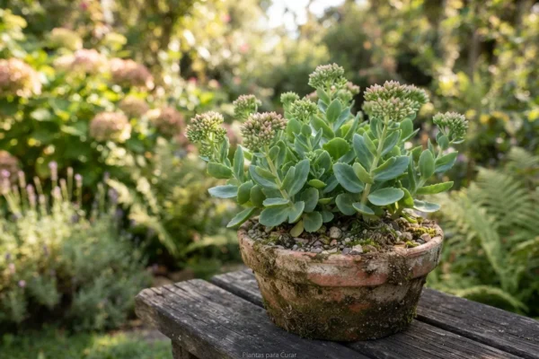 Sedum: a Suculenta Que Sobrevive a Tudo e Fica Sempre Bonita
