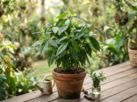 Como Cultivar Macumbê Planta em Casa e Evitar Sua Extinção