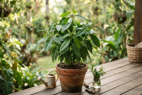 Como Cultivar Macumbê Planta em Casa e Evitar Sua Extinção