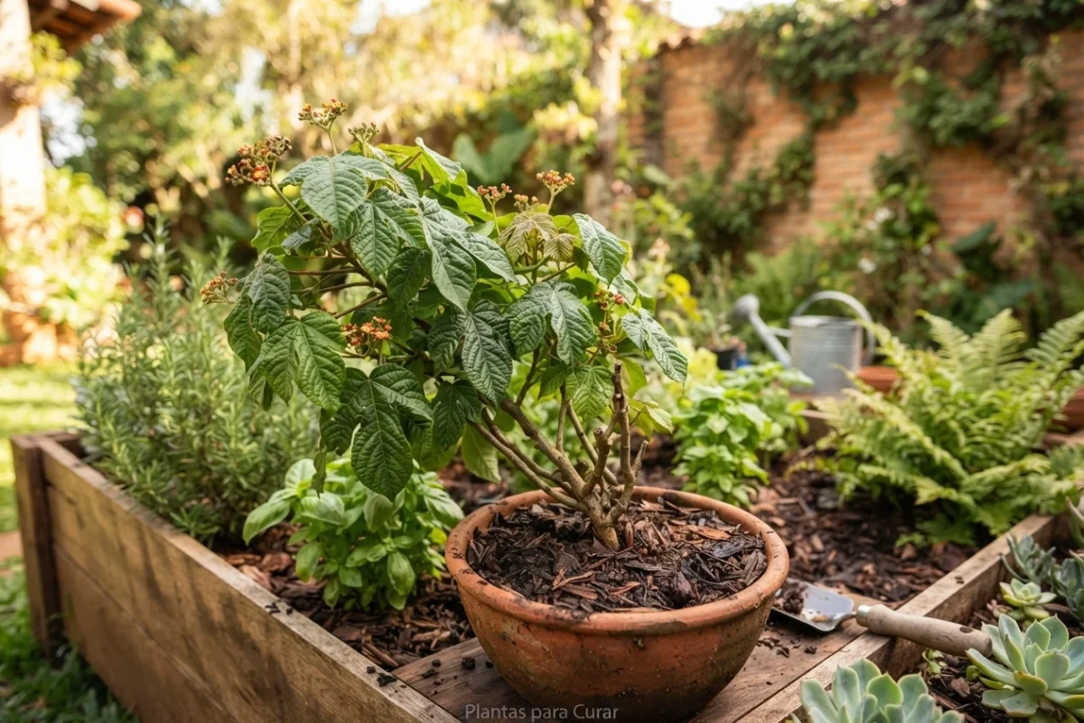 Xoroco Como Cultivar Essa Planta Medicinal Incrível no Seu Quintal