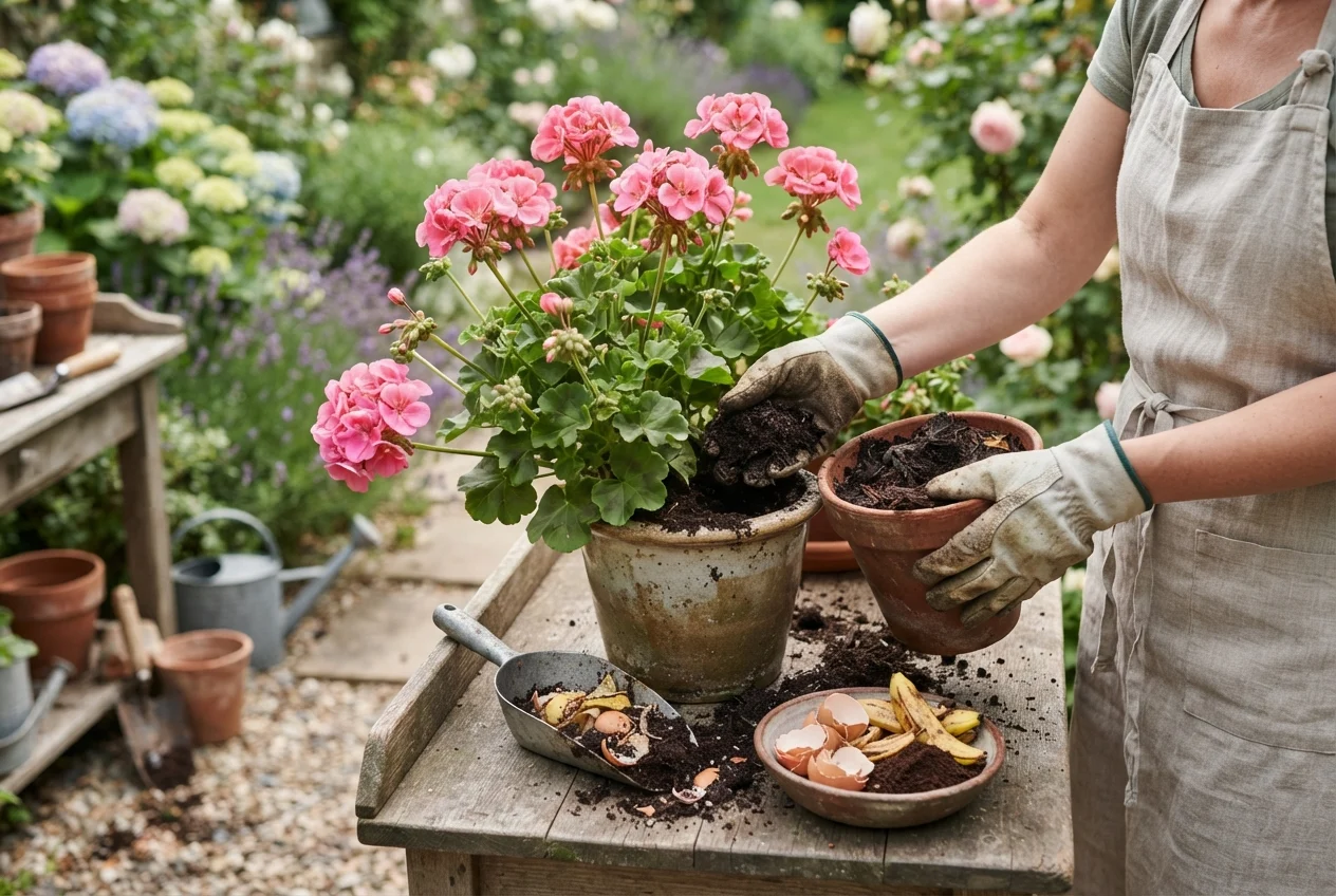 Adubação caseira para estimular floradas lindas como cuidar de begônia