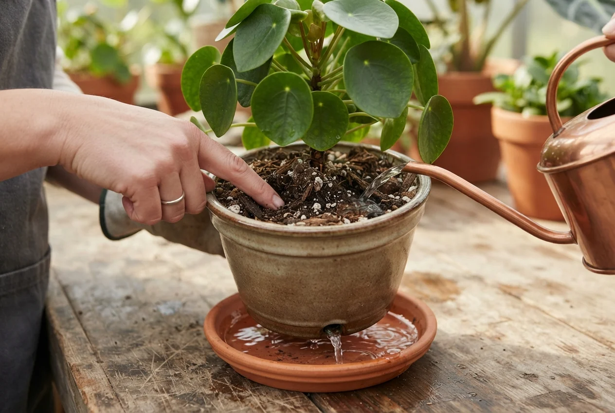 Regra prática de rega para não apodrecer as raízes | Plantas para Curar Regra prática de rega para não apodrecer as raízes como cuidar de costela
