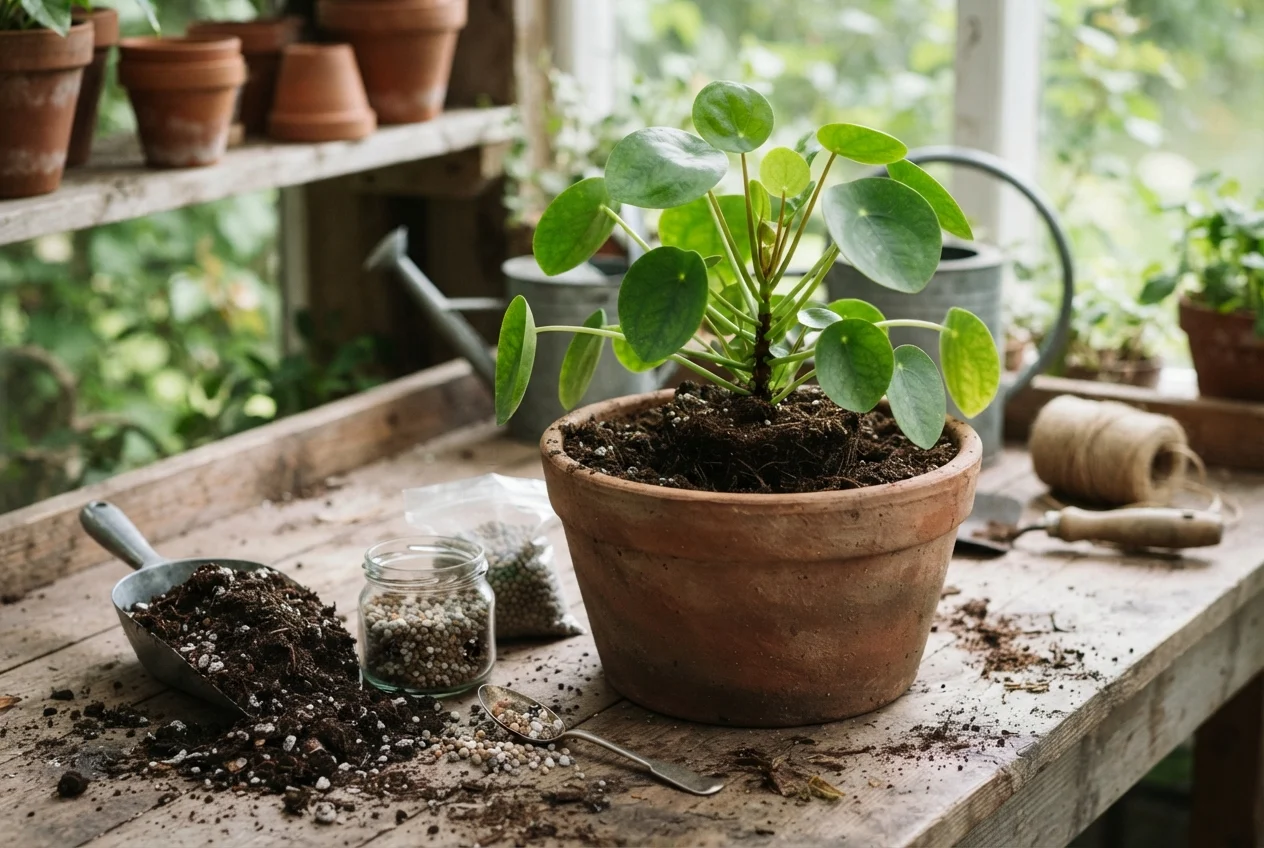 Substrato e Adubação Balanceada para o Vaso como cuidar de samambaia