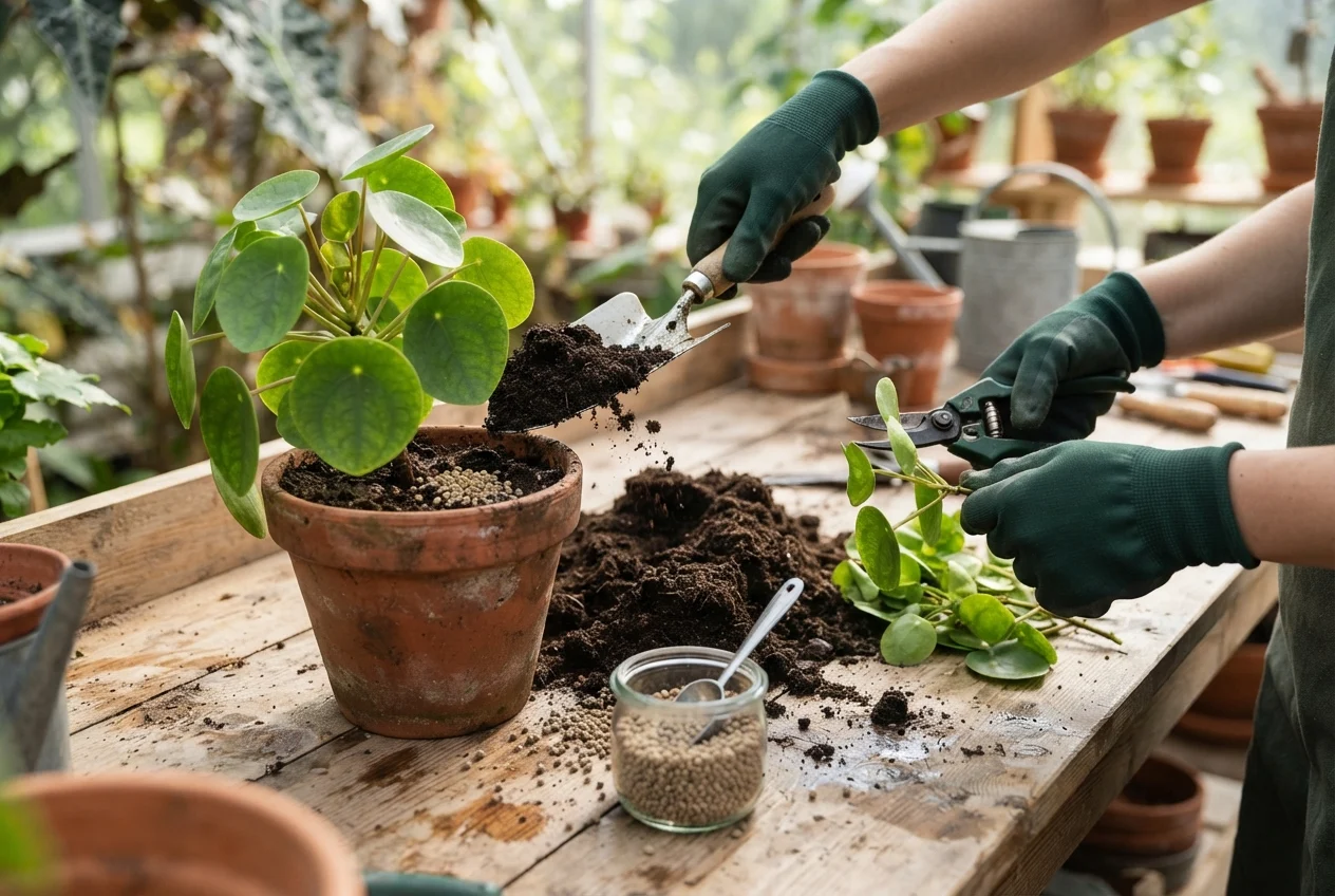 Vaso, substrato, poda e adubação plantas jiboia