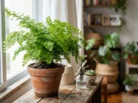 Avenca planta em casa veja os segredos para folhas lindas