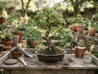 Técnicas Simples de Como Cuidar de Bonsai com Adubação Caseira