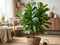 Entenda Como Cuidar de Ficus em Vaso e Ter Folhas Sempre Verdes