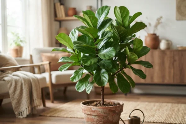 Entenda Como Cuidar de Ficus em Vaso e Ter Folhas Sempre Verdes