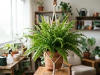 Como Cuidar de Samambaia e Evitar Que as Folhas Fiquem Amarelas