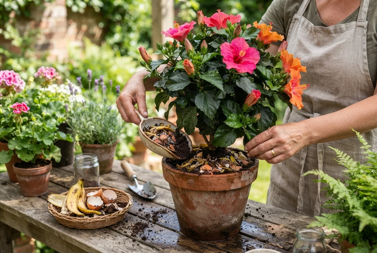 Adubação caseira para estimular a floração como cuidar de antúrio
