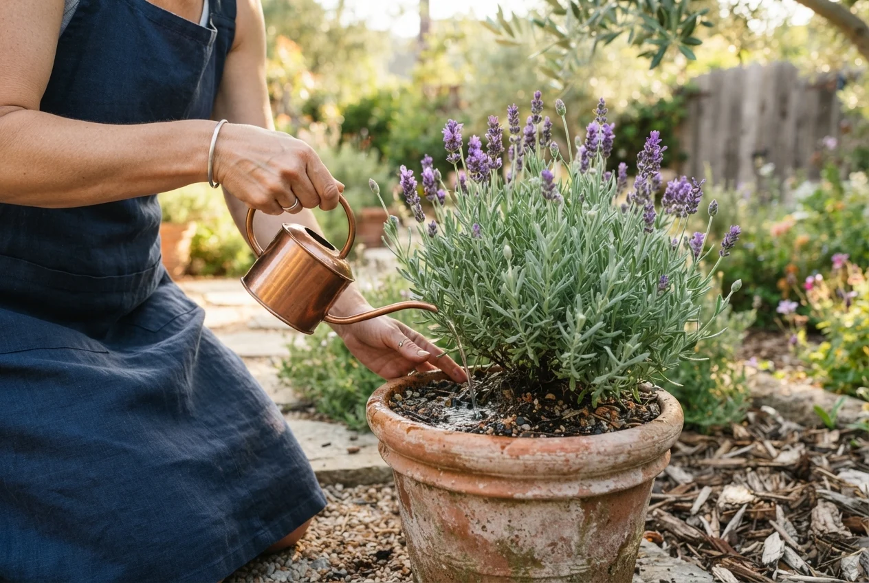 Como cuidar de lavanda com a rega perfeita | Plantas para Curar Como cuidar de lavanda com a rega perfeita como cuidar de lavanda