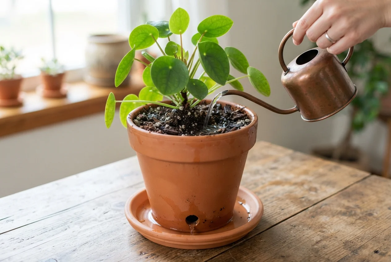 Rega correta sem apodrecer as raízes no vaso como cuidar de arruda