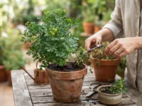 Aprenda Como Cuidar de Arruda e Recupere Sua Planta Murcha Hoje