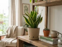 Como Cuidar de Espada no Apartamento e Evitar Folhas Murchas