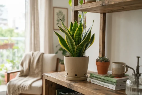 Como Cuidar de Espada no Apartamento e Evitar Folhas Murchas
