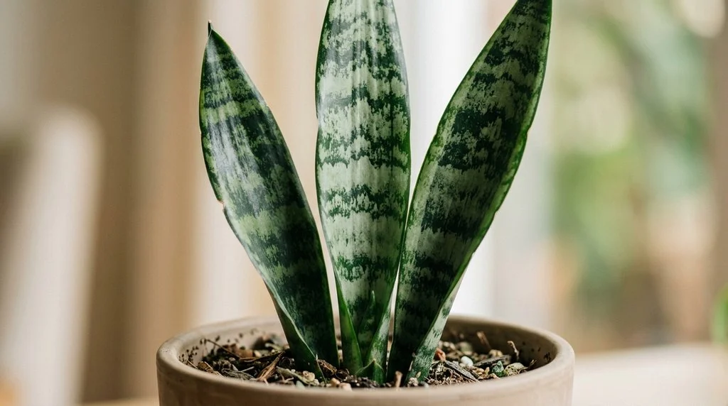 Espada De Sao Jorge Folhas Listradas